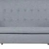 Sofa 2-osobowa Werina (gustimo szary)