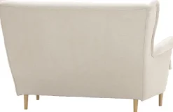 Sofa 2-osobowa Werina (rojal beż)