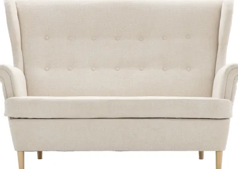 Sofa 2-osobowa Werina (rojal beż)