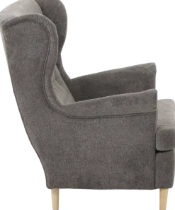 Sofa 2-osobowa Werina (rojal grafit)