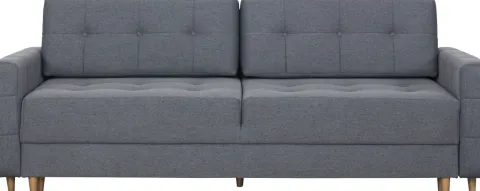 Sofa Paris (gustimo grafit)