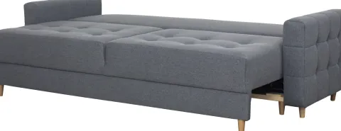 Sofa Paris (gustimo grafit)