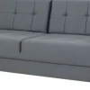 Sofa Paris (plusz grafit)
