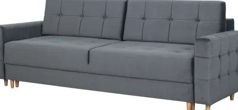 Sofa Paris (plusz grafit)
