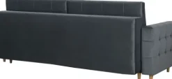 Sofa Paris (plusz grafit)