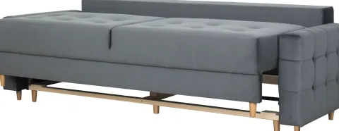 Sofa Paris (plusz grafit)