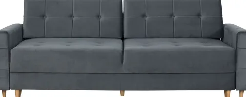 Sofa Paris (plusz grafit)