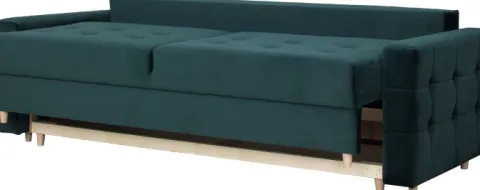 Sofa Paris (plusz zieleń)