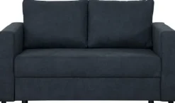 Sofa rozkładana Milano (diamentowy grafit)