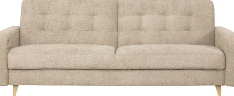 Sofa Sewilla (boucle cappuccino)