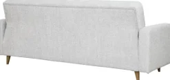 Sofa Sewilla (boucle szary)