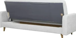 Sofa Sewilla (boucle szary)