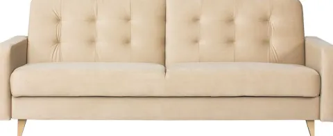 Sofa Sewilla (plusz beż)