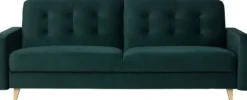 Sofa Sewilla (plusz zieleń)