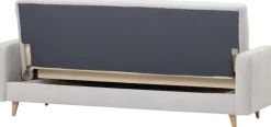 Sofa Sewilla (rojal jasny szary)