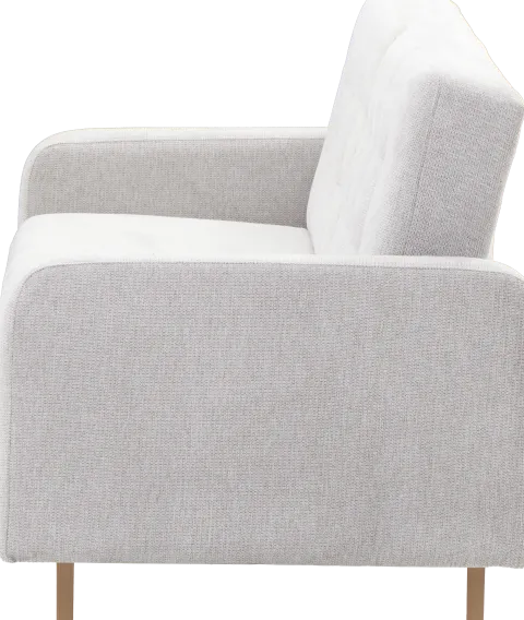 Sofa Sewilla (rojal jasny szary)