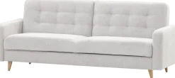 Sofa Sewilla (rojal jasny szary)