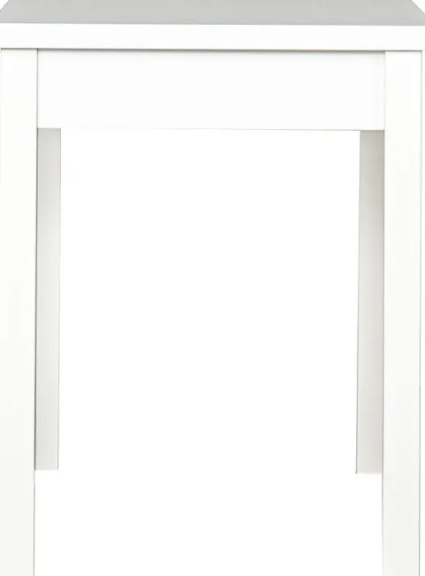 Stół kuchenny 100cm (biały)