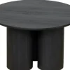 Stolik kawowy Naturos 70x40 (czarny)