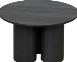 Stolik kawowy Naturos 70x40 (czarny)