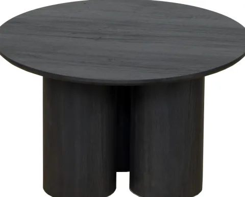 Stolik kawowy Naturos 70x40 (czarny)