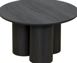 Stolik kawowy Naturos 70x40 (czarny)