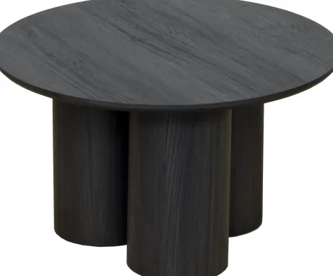 Stolik kawowy Naturos 70x40 (czarny)