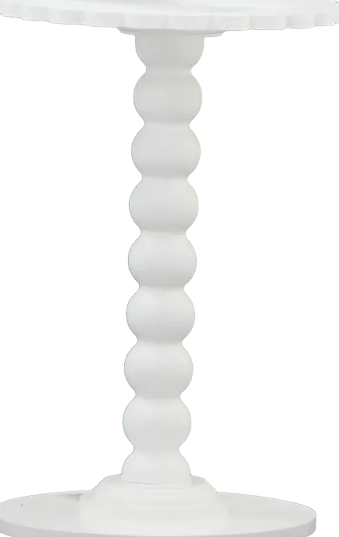 Stolik Naturos 41 (biały)