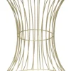 Stolik Ravia 13 (złoty/czarny)