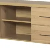 Stolik RTV 138 cm Panama (dąb Soma ciemny)