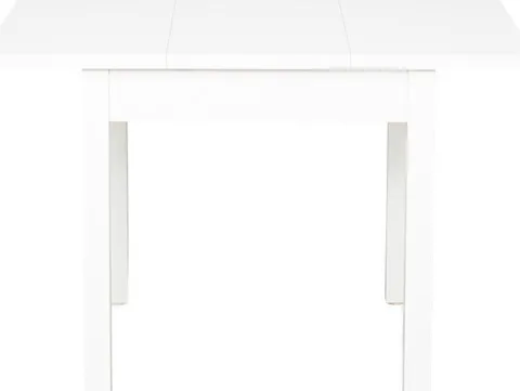 Stół rozkładany 79x80-120x80 (biały)