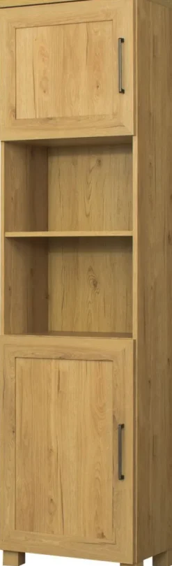 Słupek uniwersalny Majorka (dąb Soma ciemny)