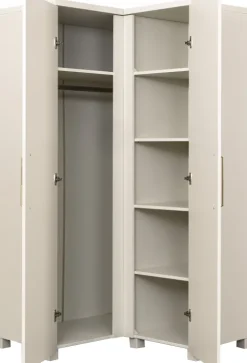 Szafa narożna Bari (kaszmir)