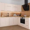Szafka 80 dolna zlew Imperia (kaszmir)