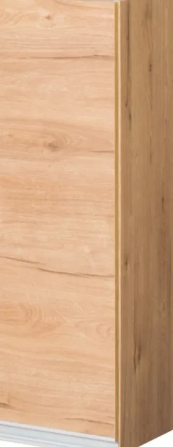 Szafka 30 górna lewa Monia 100cm (dąb Soma ciemny)