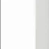 Szafka 30 górna prawa Kampara (Biały lakier/Biały)