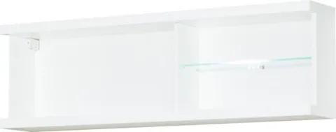 Szafka wisząca 120 cm Aga (biały)
