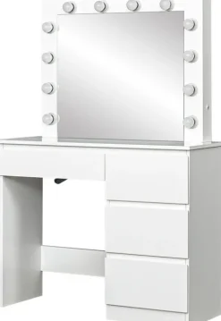Toaletka Aurori 4 (biały)