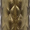 Wazon ceramiczny Konti 29 (złoty)