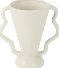 Wazon ceramiczny Pearl 37