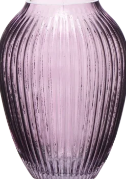 Wazon szklany Glasso 49 (fioletowy)