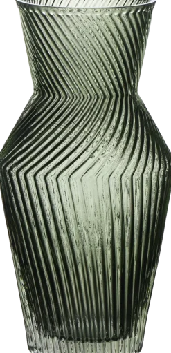 Wazon szklany Glasso 48 (zielony)