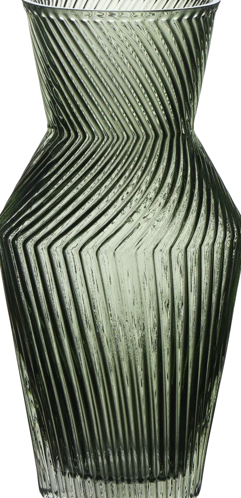 Wazon szklany Glasso 48 (zielony)