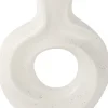 Wazon z kamionki duży Pearl 35