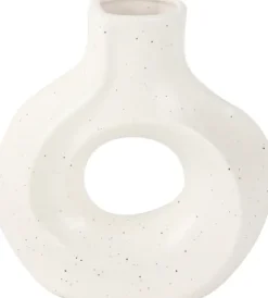 Wazon z kamionki mały Pearl 35