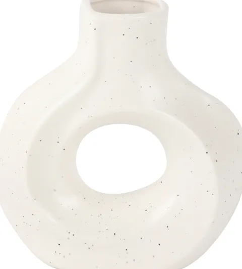 Wazon z kamionki mały Pearl 35