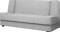 Wersalka Bajka (plusz srebrzysty)