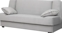 Wersalka Bajka (plusz srebrzysty)