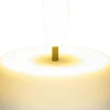 Świeca LED typu tealight Cozy Light 56 (kremowa)