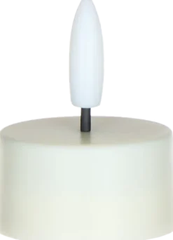 Świeca LED typu tealight Cozy Light 56 (kremowa)